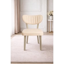 ProBella F Mutfak Sandalyesi Yemek Odası Bahçe Balkon Otel Restoran Kafe Sandalyesi