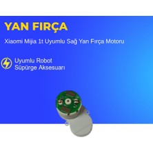 Ümit Maker Xiaomi Mijia 1t Uyumlu Sağ Yan Fırça Motoru