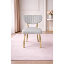 ProBella F Mutfak Sandalyesi Yemek Odası Bahçe Balkon Otel Restoran Kafe Sandalyesi