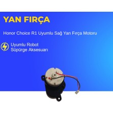 Ümit Maker Honor Choice R1 Uyumlu Sağ Yan Fırça Motoru