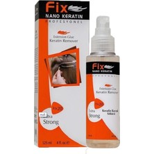 Fix Nano Keratin 125 ml Kaynak Saç Sökücü Extra Strong Özellikli Profesyonel Ürün