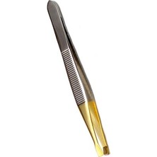 Trina Düz Ağız Cımbız -004 Ergonomik Yapı ile Kaymaz Tasarımda Kullanım Kolaylığı