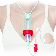 Eday Eds 60 ml Emzirme Destek Sistemi Ergonomik Ayarlı Boyun Askısı ve Akış Kontrolü Özellikli