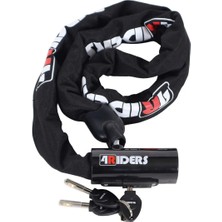 4riders Ranger Pro 10X150 Alarmlı Zincir Kilit