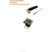 Egne 868MHZ Ask/ook Rf Verici Seti (NTX04CN8-SET)