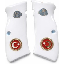 Yücel Sarsılmaz Kılınç Mega Ve K11 Uyumlu Pleksinden Kabze