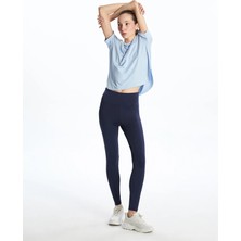 Lc Waikiki Yeni Sezon Beli Lastikli Kadın Spor Tayt