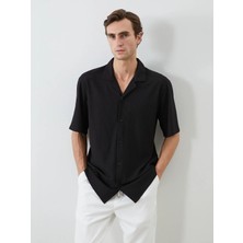 Lc Waikiki Yeni Sezon Regular Fit Fitilli Erkek Gömlek