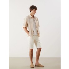 Lc Waikiki Yeni Sezon Slim Fit Erkek Jean Şort