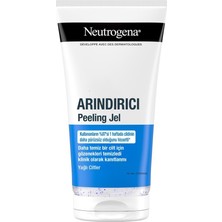Neutrogena Deep Clean Ferahlatıcı Peeling Jel 150 ml