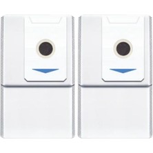 robotyedek  Ecovacs T30 Pro Omni Uyumlu Toz Torbası- 2 Adet