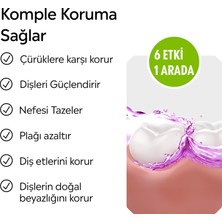 Listerine Total Care Diş Koruması Ağız Bakım Suyu 500 ml