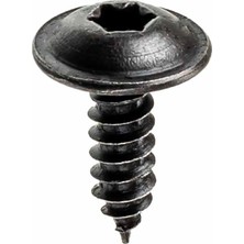 İnnovareauto Renault Peugeot Citroen Skoda Fiat Seat Için Torx (Tork) Vida Klips - 1 Adet