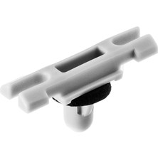 İnnovareauto Bmw 3 Serisi F30 E90 E91 Için Nikelaj Cam Klips - 1 Adet