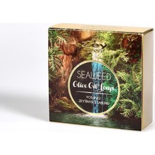 Olivos Zeyteen Spa Yosunlu Zeytinyağı Sabunu 100 gr Doğal Özellikli Ferahlatıcı Koku