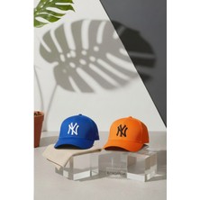 Ritagarcia Unisex 2'li Avantaj Paketi Nakışlı Beyzbol Şapka Seti - Ayarlanabilir Cap