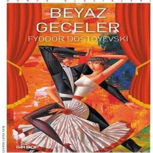 Senka Beyaz Geceler
