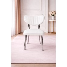 ProBella F Mutfak Sandalyesi Yemek Odası Bahçe Balkon Otel Restoran Kafe Sandalyesi