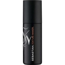 Sebastian Sebastıan Texture Maker 150 ml Orta Tutuş Gücüyle Kalıntı Bırakmadan Saç Şekillendirme