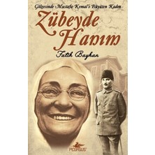 Zübeyde Hanım - Fatih Bayhan Ciltsiz Cep Boy Kitap 399 Sayfa Pegasus Yayınları