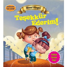 Teşekkür Ederim! - Değerlere Ilk Adım