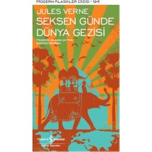 Seksen Günde Dünya Gezisi - Modern Klasikler Dizisi