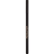 Revolution Kohl Eyeliner  Black  Uzun Süre Kalıcı Siyah Renkli Makyaj Ürünü