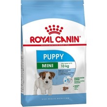 Royal Canin Mini Puppy 2 kg Biftekli Ufak Irk Yavru Köpek Maması Süper Premium Beslenme