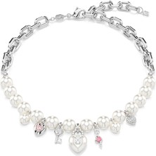 5749601 Swarovski Kolye Idyllıa:all Ard Pınk Cry/rhs