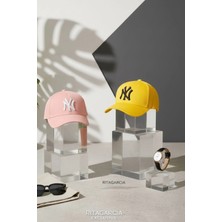 Ritagarcia Unisex 2'li Avantaj Paketi Nakışlı Beyzbol Şapka Seti - Ayarlanabilir Cap