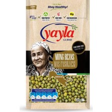 Yayla Gurme Maş Fasulye 500 gr Yüksek Proteinli Sağlıklı Beslenme İçin Doğal Ürün