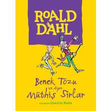 Benek Tozu ve Diğer Müthiş Sırlar