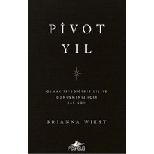 Pivot Yıl Olmak Istediğiniz Kişiye Dönüşmeniz Için 365 Gün
