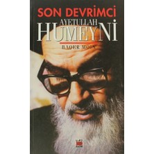 Son Devrimci Ayetullah Humeyni
