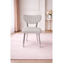 ProBella F Mutfak Sandalyesi Yemek Odası Bahçe Balkon Otel Restoran Kafe Sandalyesi