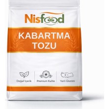 Glutensiz Kabartma Tozu Nisfood