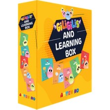 Giligilis And Learning Box