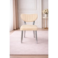 ProBella F Mutfak Sandalyesi Yemek Odası Bahçe Balkon Otel Restoran Kafe Sandalyesi