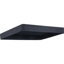 Erinöz 4 Kişilik Salıncak Tente Kumaşı - Antrasit
