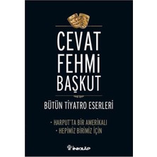 Harput'ta Bir Amerikalı - Hepimiz Birimiz Için / Bütün Tiyatro Eserleri