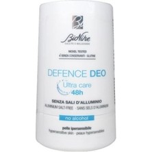 Bionike Defence Deo Roll On Ferahlatıcı Etki 50 ml Hassas Ciltler İçin Ürün