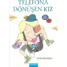 Telefona Dönüşen Kız