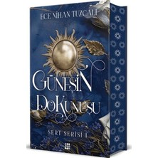Güneşin Dokunuşu - Sert Serisi 1 (Ciltli)
