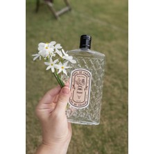 Nergis Kokulu Soul Of Caria Eau De Kolonya 200 Ml Özel Cam Şişe