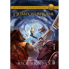 Olimpos Kahramanları 5 – Olimpos’un Kanı