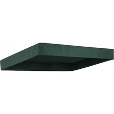 Erinöz 3 Kişilik Salıncak Tente Kumaşı - Yeşil