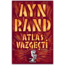 Atlas Vazgeçti 3
