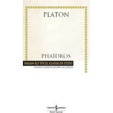 Phaidros - Hasan Ali Yücel Klasikleri (Ciltli)