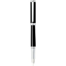 Sheaffer 9235-0 Intensity Dolma Kalem Siyah Krom