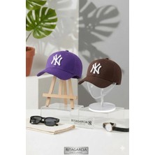 Ritagarcia Unisex 2'li Avantaj Paketi Nakışlı Beyzbol Şapka Seti - Ayarlanabilir Cap